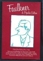 Faulkner &amp; Popular Culture PB-Fowler, Abadie-1990-273 pages - £11.36 GBP