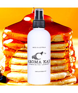 Pancakes &amp; Maple Syrup Room/Linen/Car Air Freshener Deodorizer Spray Las... - $241.11 MXN+
