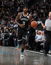 Kyrie Irving 8X10 Photo Brooklyn Nets Basketball Nba - £3.97 GBP