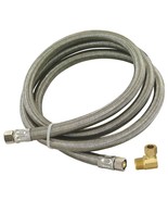 EASTMAN 5-ft 1500-PSI Stainless Steel Dishwasher Connector - $16.77