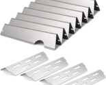 Grill Flavor Bars And Heat Deflectors Parts Kit For Weber Genesis E/S LX... - $100.85