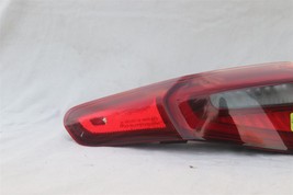 17-20 Alfa Romeo Stelvio LED Taillight Light Lamp Outer Driver Left LH image 2