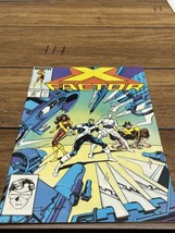X-Factor Vol. 1 No. 28 May 1988 Wolverine Marvel Comics Comic Book - £8.57 GBP