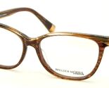Gafas De Montura WILLIAM MORRIS LONDRES 2913 C3 PUNTOS MARRONES 53-15-135mm - $126.83
