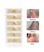 12) BEST Foot Corn Remover Pads Plantar Wart Thorn Plaster Patch Callus ... - $5.95