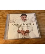 Andrea Bocelli -My Christmas CD &amp; Bonus DVD - €6,00 EUR