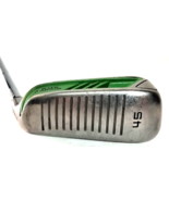 Square Strike Wedge Right Hand 45° Pitching &amp; Chipping Golf Club 35&quot; - $69.84 CAD