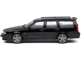 1996 Volvo 850 T5-R Black 1/43 Diecast Model Car by Solido - $37.18