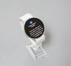 Samsung Galaxy Watch7 SM-L310 44mm Aluminum Smartwatch - Silver image 2