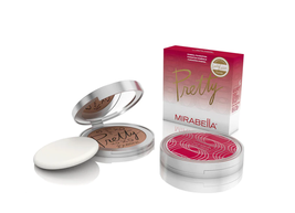 Mirabella Beauty Limited Edition Pure Press III Powder Foundation image 3