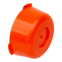 Two (2) Y2196N Bearing End Caps Covers 2-7/16 in Bore Plastic Rexnord Link Belt - £23.35 GBP