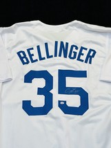 Cody Bellinger Signed Los Angeles Dodgers Baseball Jersey COA - £77.90 GBP