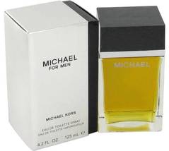 Michael Kors Michael Cologne 4.2 Oz Eau De Toilette Spray image 3