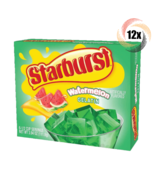 12x Pack Starburst Watermelon Flavor Gelatin | 3.94oz | Fat Free | Fast ... - £32.40 GBP