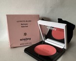 Sisley Le Phyto Blush Shade 3 Coral 6.5g/0.22oz Cheek Color Boxed - $48.00