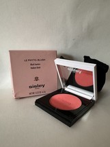 Sisley Le Phyto Blush Shade 3 Coral 6.5g/0.22oz Cheek Color Boxed - $48.00