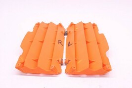 2014 Ktm 450 Sxf Radiator Guard Shield Louver Vent Set r1593 - $24.70