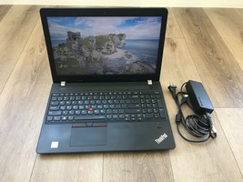 Lenovo ThinkPad E570 15.6&quot; Intel Core i5-7200U 2.50GHz 8GB RAM 128GB SSD... - $99.99