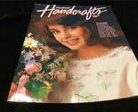 Country Handcrafts Magazine Spring 1985 Bridal Ensemble, Tatted Baby Bonnet - $10.00