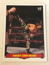 Shawn Michaels Big Show WWE Wrestling Trading Card Ringside Action 2012 #52 - $1.97