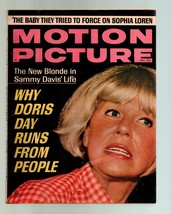 Motion Picture-Doris Day-Sammy Davis-Roy Rogers-Jayne Mansfield-2/1964 - £32.49 GBP