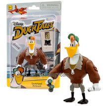Disney Duck Tales Series 4-1/2 Inch Tall Figure - Launchpad Mcquack - £15.97 GBP