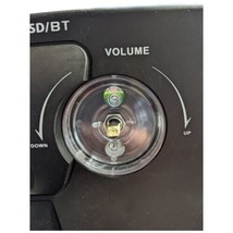 Pyle PT272AUBT Volume Dial Knob Replacement Part Black - $16.83