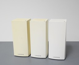 Linksys MX12600 Velop AX4200 Tri-Band Mesh Wi-Fi 6 System MX12600 (Set of 3) image 2