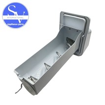 GE Refrigerator Ice Bucket Assembly with Auger WR29X10097 WR02X12658 - £66.19 GBP