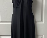 Maggy London Party Dress Womens Size 8 Sleeveless Beaded Evening Elegant... - £29.55 GBP