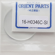 Genuine Factory Watch Glass Orient 16-H0346C-SI DB0A-Q20-A DB0A-Q10-A DB... - £22.77 GBP