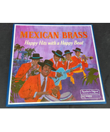 5 Readers Digest Mexican Brass Happy Hits Record Vinyl LP Box Set 5 Records - £16.90 GBP