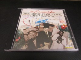 It&#39;s Christmas Time by Louis Armstrong, Frank Sinatra &amp; Bing Crosby (CD, 1998) - £4.63 GBP