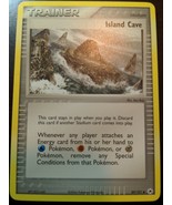 Island Cave 89/101 EX Hidden Legends Pokemon Trading Card - NM - £4.97 GBP