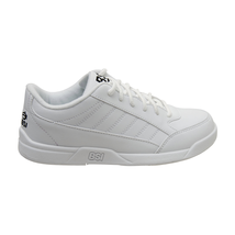 BSI Boys' Basic Bowling Shoes White/Black - $39.99