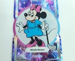 Minnie Mouse 2023 Kakawow Cosmos Disney 100 All Star Die Cut Holo #YX-02 - £23.26 GBP