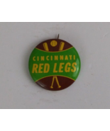 Vintage Guys &#39;66 Potato Chips Baseball Offer Cincinnati Red Legs - $13.52 CAD