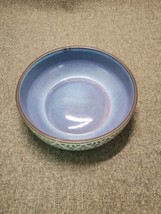 Beautiful Vintage ALUMINIA Denmark Marked Pottery Thule Bowl - £193.04 GBP