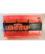 Smashbox Light it Up 3 Palette Set: Eyes~Contour~Lips Brand New - £35.18 GBP