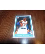 NRMT-2016 PANINI MATH HOOPS BASKETBALL 5X7 CARD-CARMELO ANTHONY-KNICKS-H... - $7.77