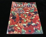 Bon Appetit Magazine August 1995 Fresh From the Garden - £10.27 GBP