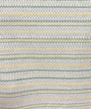 Ethan Allen Upholstery Jacquard Fabric Hypnotic Pastel Thick Embroidered Bty!! - £5.78 GBP