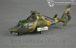 ArrowModelBuild Wuzhijiu WZ9 Helicopter Built &amp; Painted 1/72 Model Kit - £654.17 GBP
