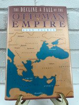 The Decline &amp; Fall of the Ottoman Empire by Alan Palmer (1993, Hardcover, Ex-Lib - £10.30 GBP
