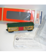 Lionel 6-26718 Christmas Music Boxcar Plays Jingle Bell Rail Sounds 1996... - €98,49 EUR