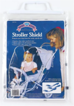 VTG Baby King Jumbo Stroller Shield #BKST9300 New Large Size, 1 count - $14.99