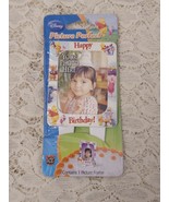 Disney Cake Mate Winnie the Pooh Cake Topper Frame Birthday - £7.56 GBP