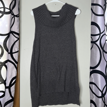 Style &amp; Co. Women&#39;s Sleeveless Cowl Tunic Sweater - £9.20 GBP