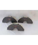 1990-91 Corvette C4 Instrument Speedometer &amp; Gauges Cluster *SALVAGE FOR... - $543.58 CAD