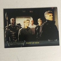 Stargate SG1 Trading Card Richard Dean Anderson #53 Amanda Tapping - $1.97